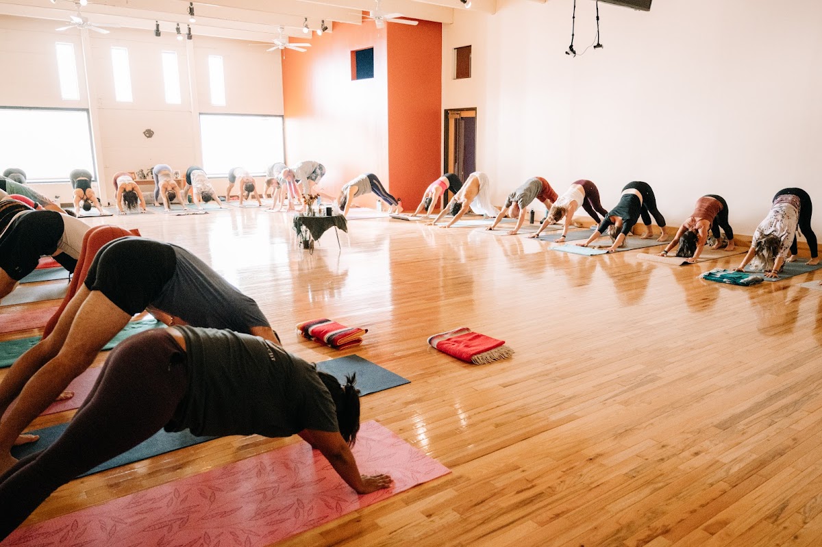 Rooted Heart Yoga and Wellness